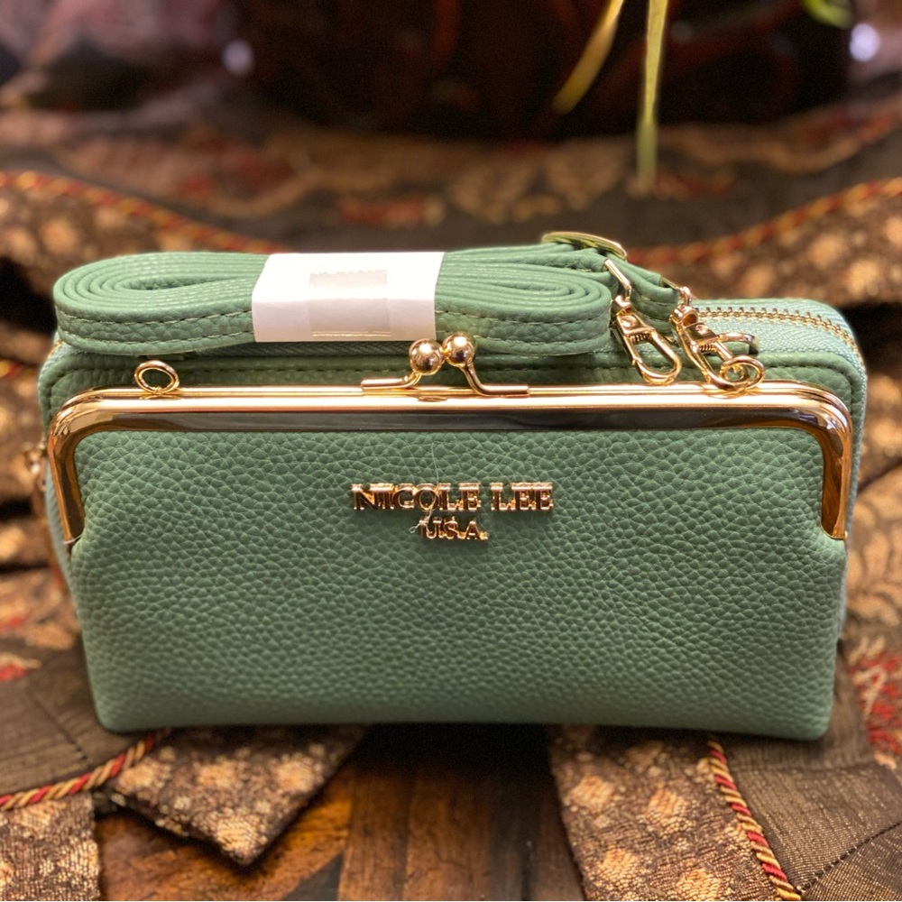 Nicole Lee Green Women's Bag